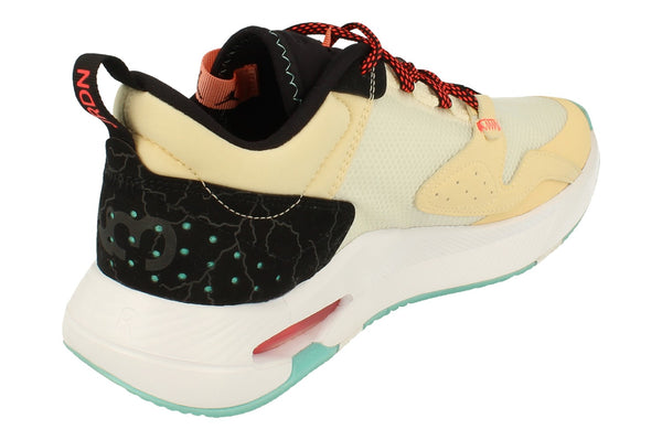 Nike Air Jordan Cadence Snc Mens Basketball Trainers Db2741  100 - Pale Ivory Black 100 - Photo 0