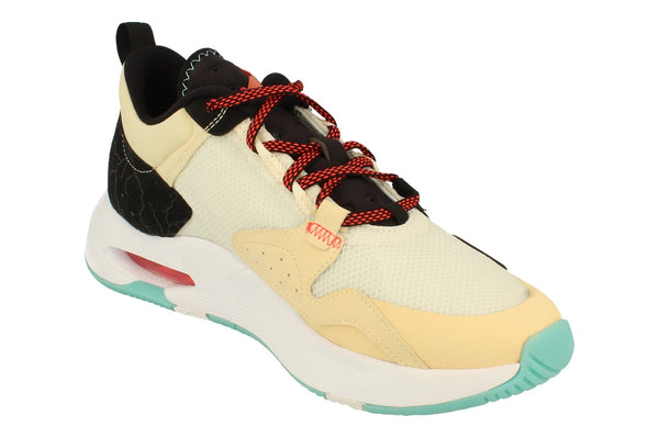 Nike Air Jordan Cadence Snc Mens Basketball Trainers Db2741  100 - Pale Ivory Black 100 - Photo 0