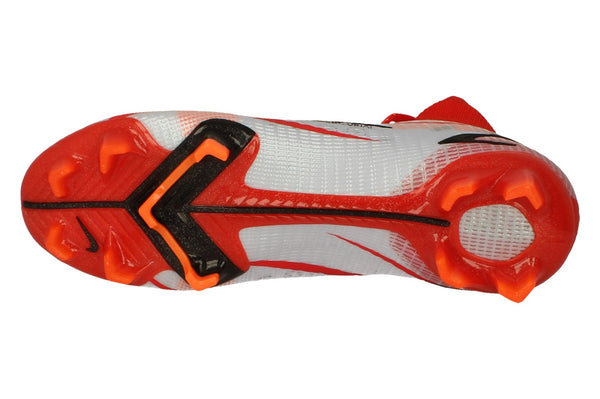 Nike Superfly 8 Elite Cr7 FG Mens Football Boots Db2858  600 - Chile Red Black Ghost 600 - Photo 0