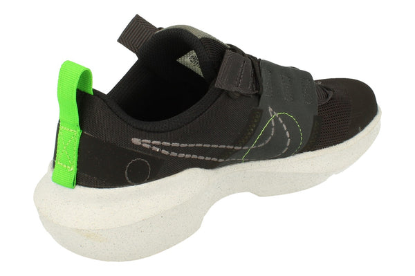 Nike Crater Impact GS Db3551  001 - Black Iron Grey Off Noir 001 - Photo 0