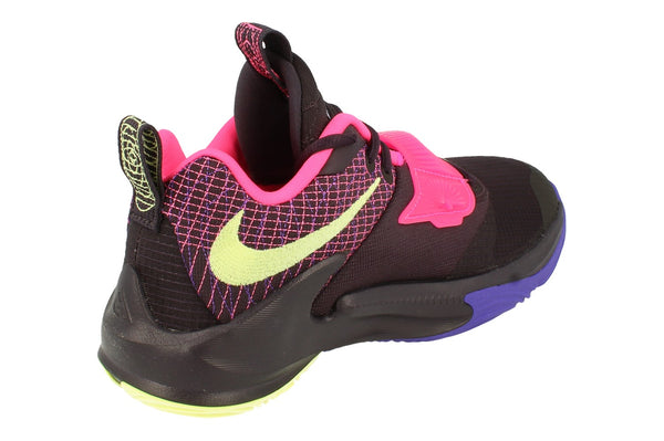 Nike Freak 3 GS Basketball Trainers Db4158  500 - Cave Purple Lemon Twist 500 - Photo 0