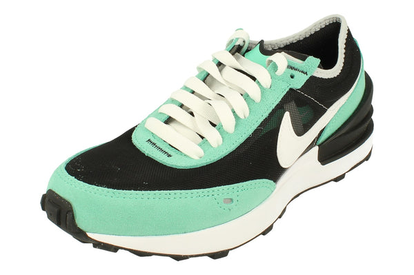 Nike Waffle One GS Dc0481  008 - Black White Light Menta 008 - Photo 0