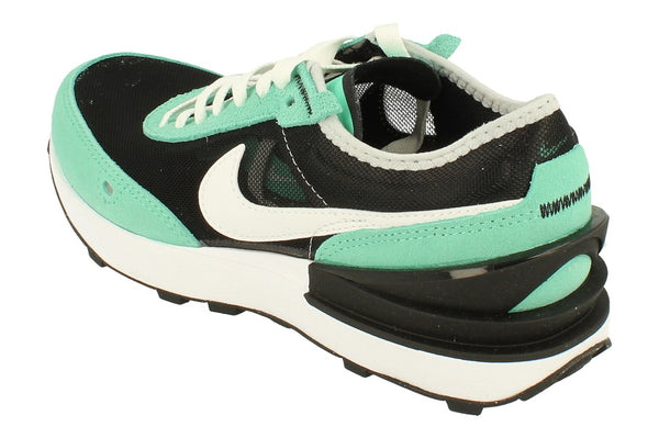 Nike Waffle One GS Dc0481  008 - Black White Light Menta 008 - Photo 0