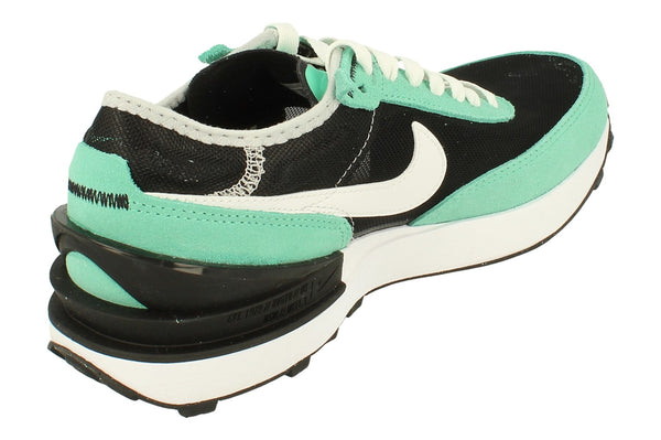 Nike Waffle One GS Dc0481  008 - Black White Light Menta 008 - Photo 0