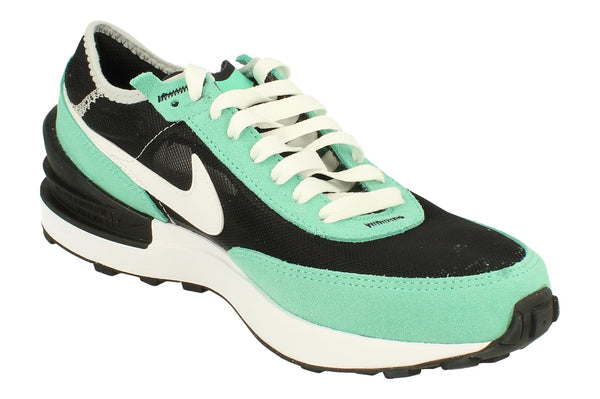 Nike Waffle One GS Dc0481  008 - Black White Light Menta 008 - Photo 0