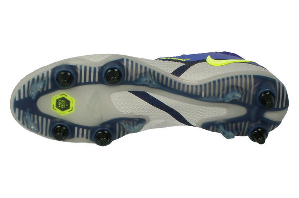 Nike Phantom Gt2 Elite Sg-Pro Ac Mens Football Boots Dc0753  570 - Sapphire Volt Grey Fog 570 - Photo 0