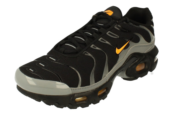 Nike Air Max Plus GS Dc0961  001 - Black Laser Orange 001 - Photo 0