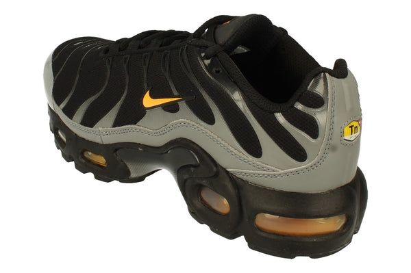 Nike Air Max Plus GS Dc0961  001 - Black Laser Orange 001 - Photo 0