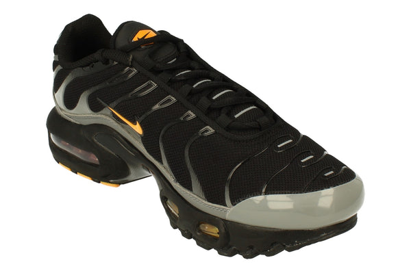 Nike Air Max Plus GS Dc0961  001 - Black Laser Orange 001 - Photo 0