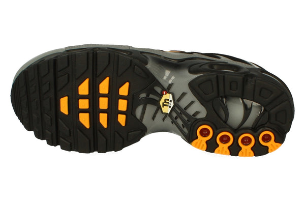 Nike Air Max Plus GS Dc0961  001 - Black Laser Orange 001 - Photo 0