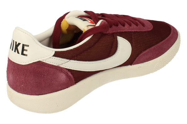 Nike Killshot Sp Mens Trainers Dc1982  600 - Dark Beetroot White 600 - Photo 0