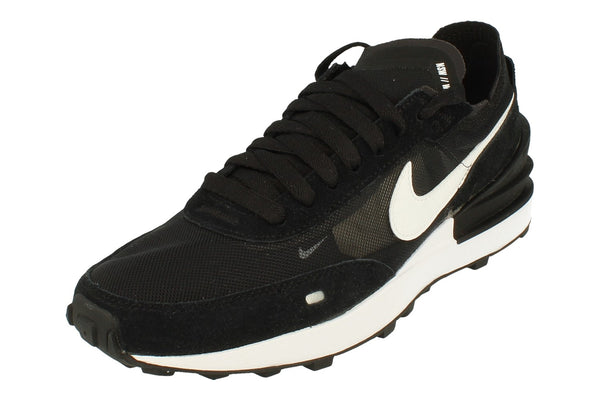 Nike Womens Waffle One Dc2533  001 - Black White Orange 001 - Photo 0