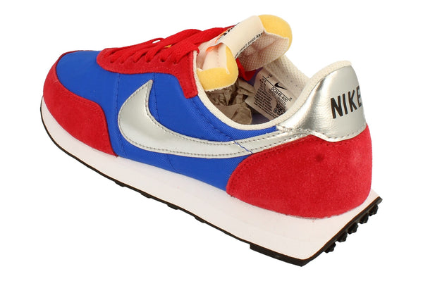 Nike Waffle Trainer 2 Sp Mens Trainers Dc2646  400 - Hyper Royal Metallic Silver 400 - Photo 0