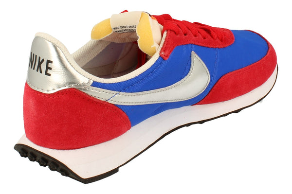 Nike Waffle Trainer 2 Sp Mens Trainers Dc2646  400 - Hyper Royal Metallic Silver 400 - Photo 0