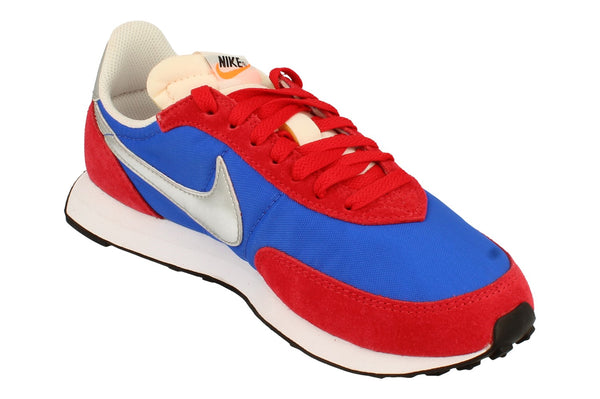 Nike Waffle Trainer 2 Sp Mens Trainers Dc2646  400 - Hyper Royal Metallic Silver 400 - Photo 0