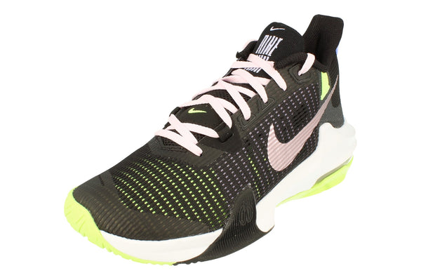 Nike Air Max Impact 3 Mens Basketball Trainers Dc3725  008 - Black Pink Foam Mint Green 008 - Photo 0