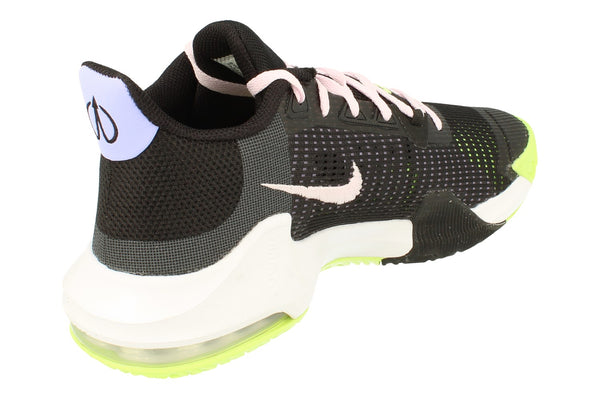 Nike Air Max Impact 3 Mens Basketball Trainers Dc3725  008 - Black Pink Foam Mint Green 008 - Photo 0