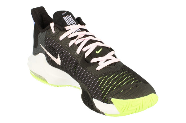 Nike Air Max Impact 3 Mens Basketball Trainers Dc3725  008 - Black Pink Foam Mint Green 008 - Photo 0