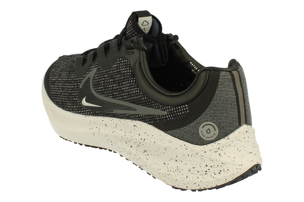 Nike Zoom Winflo 8 Shield Mens Dc3727  001 - Black Iron Grey 001 - Photo 0