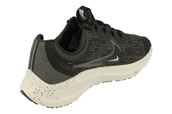 Nike Zoom Winflo 8 Shield Mens Dc3727  001 - Black Iron Grey 001 - Photo 0