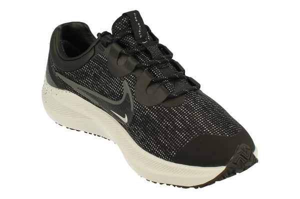 Nike Zoom Winflo 8 Shield Mens Dc3727  001 - Black Iron Grey 001 - Photo 0