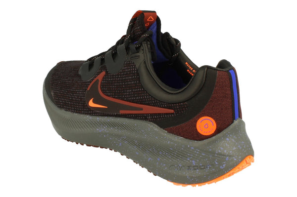 Nike Zoom Winflo 8 Shield Mens Dc3727  200 - Bronze Eclipse Black Redstone 200 - Photo 0