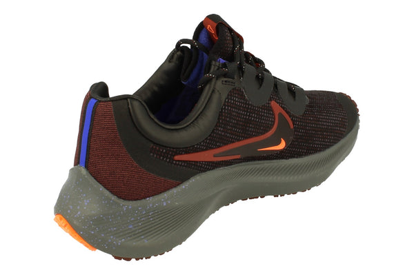 Nike Zoom Winflo 8 Shield Mens Dc3727  200 - Bronze Eclipse Black Redstone 200 - Photo 0