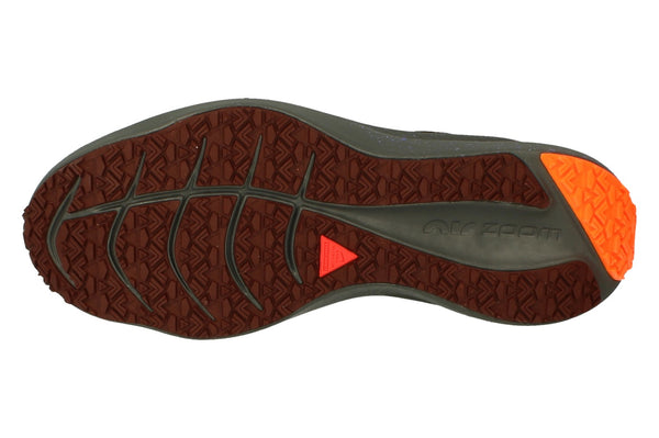 Nike Zoom Winflo 8 Shield Mens Dc3727  200 - Bronze Eclipse Black Redstone 200 - Photo 0