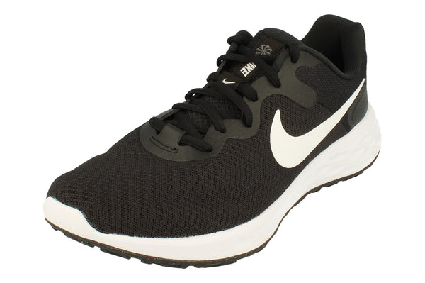 Nike Revolution 6 Nn Mens Dc3728 003 - Black White Iron Grey 003 - Photo 0