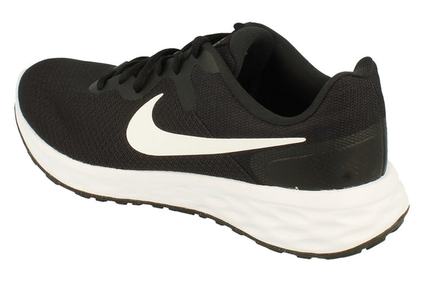 Nike Revolution 6 Nn Mens Dc3728 003 - Black White Iron Grey 003 - Photo 0