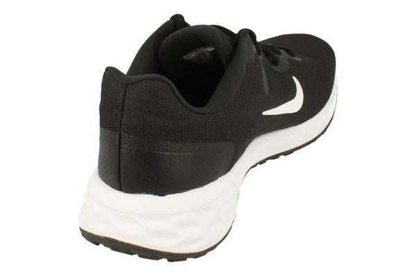Nike Revolution 6 Nn Mens Dc3728 003 - Black White Iron Grey 003 - Photo 0