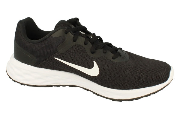 Nike Revolution 6 Nn Mens Dc3728 003 - Black White Iron Grey 003 - Photo 0