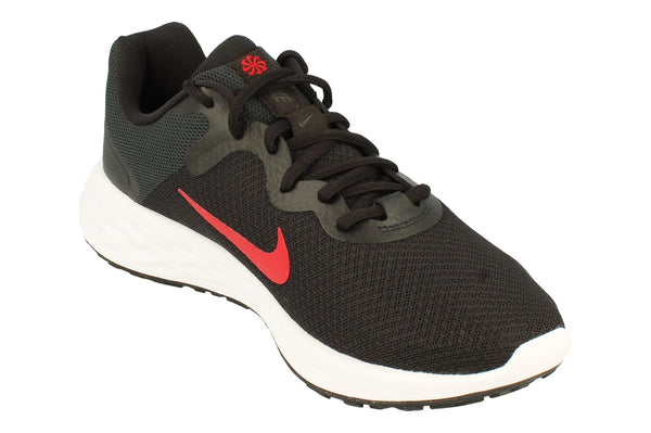 Nike Revolution 6 Nn Mens Dc3728  005 - Black University Red 005 - Photo 0