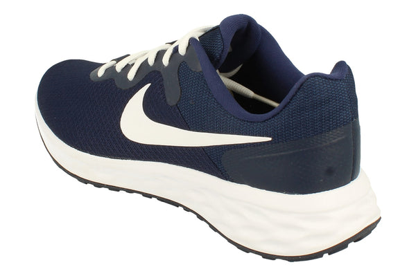 Nike Revolution 6 Nn Mens Dc3728 401 - Midnight Navy White Obsidian 401 - Photo 0