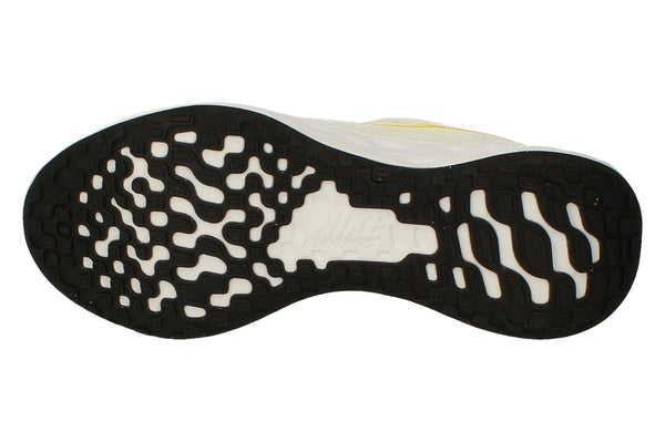 Nike Womens Revolution 6 Nn Dc3729 105 - White Opti Yellow Black 105 - Photo 0