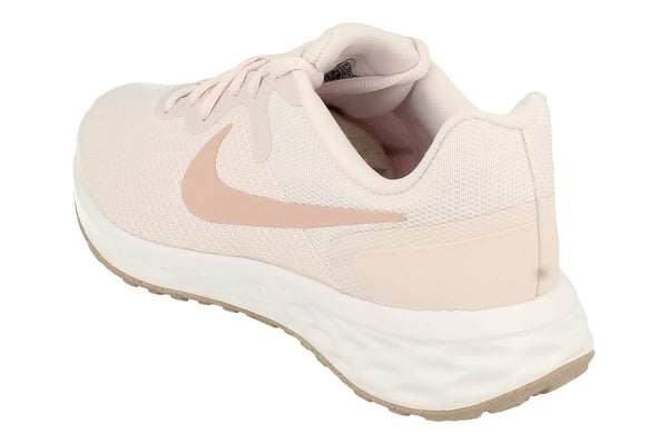 Nike Womens Revolution 6 Nn Dc3729  500 - Light Violet Champange White 500 - Photo 0