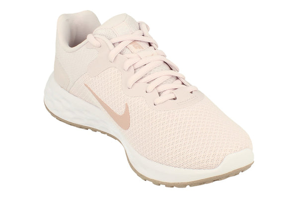 Nike Womens Revolution 6 Nn Dc3729  500 - Light Violet Champange White 500 - Photo 0
