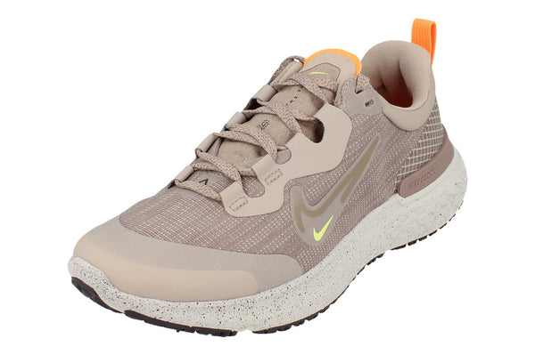 Nike Womens React Miler 2 Shield Dc4066  500 - Amethyst Ash Violet Ore 500 - Photo 0