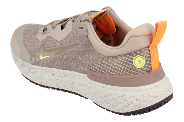 Nike Womens React Miler 2 Shield Dc4066  500 - Amethyst Ash Violet Ore 500 - Photo 0