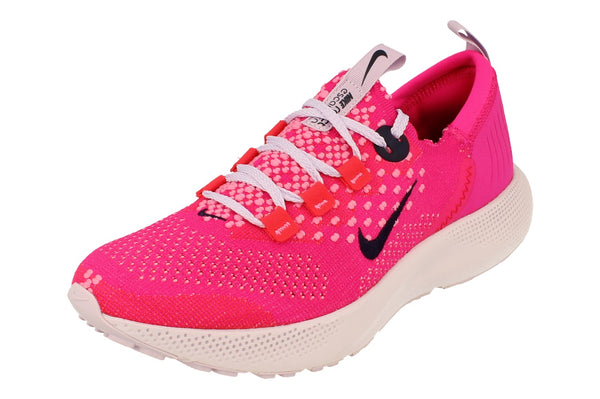 Nike React Escape RN Fk Womens Dc4269  600 - Pink Prime Blackened Blue 600 - Photo 0