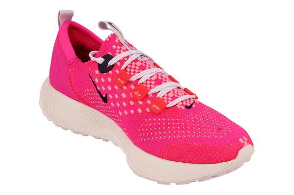 Nike React Escape RN Fk Womens Dc4269  600 - Pink Prime Blackened Blue 600 - Photo 0