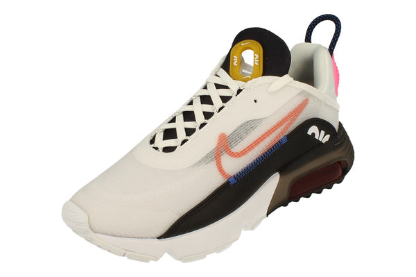 Nike Womens Air Max 2090 Dc4464  100 - White Starfish Black Pink Glow 100 - Photo 0