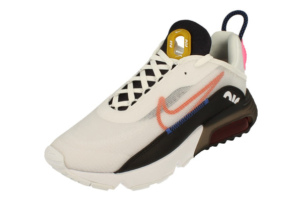 Nike Womens Air Max 2090 Dc4464  100 - White Starfish Black Pink Glow 100 - Photo 0