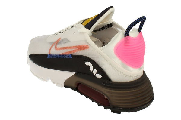 Nike Womens Air Max 2090 Dc4464  100 - White Starfish Black Pink Glow 100 - Photo 0