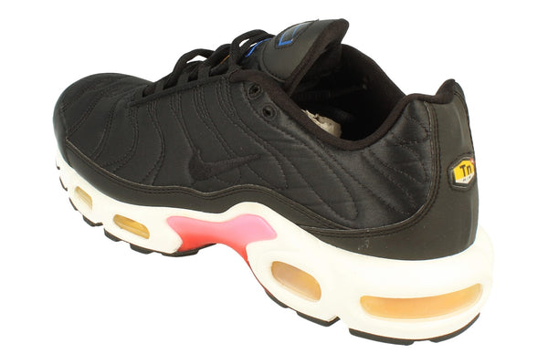 Nike Womens Air Max Plus Dc4465  001 - Black Pink Glow 001 - Photo 0