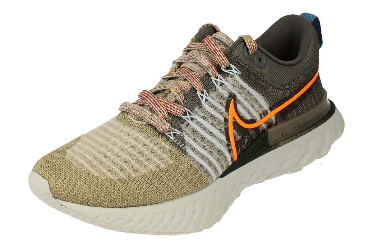 Nike React Infinity Run Fk 2 Mfs Mens Dc4577 001