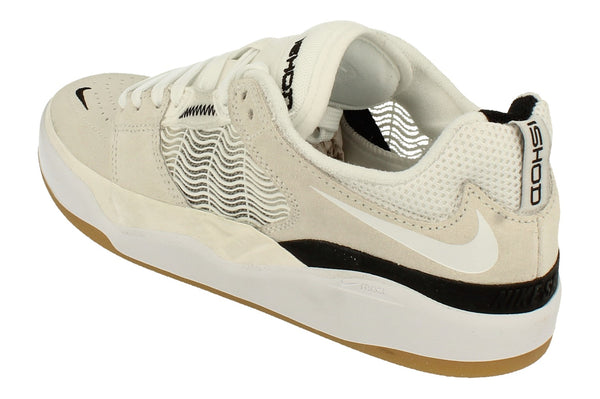 Nike Sb Ishod Mens Trainers Dc7232  101 - Summit White 101 - Photo 0