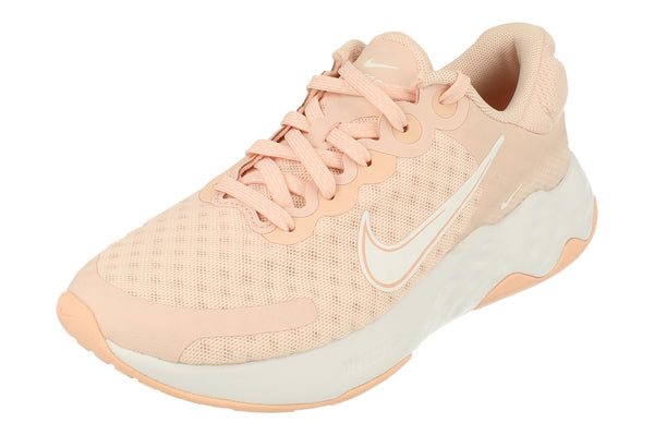 Nike Womens Renew Ride 3 Dc8184  600 - Echo Pink White Arctic Orange 600 - Photo 0