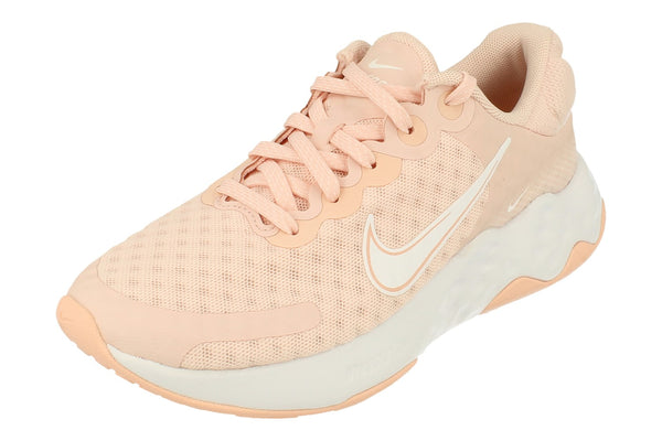 Nike Womens Renew Ride 3 Dc8184  600 - Echo Pink White Arctic Orange 600 - Photo 0