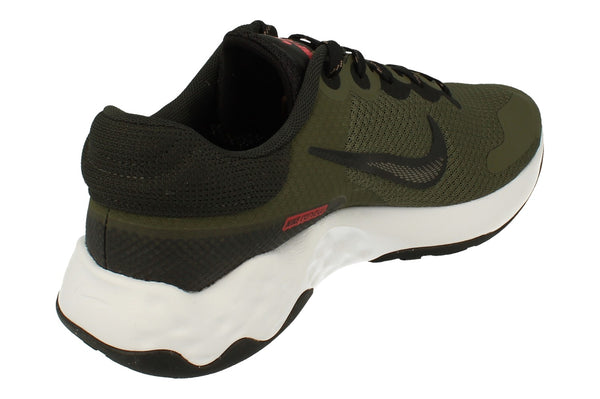 Nike Renew Ride 3 Mens Dc8185 300 - Cargo Khaki Black Night Forest 300 - Photo 0
